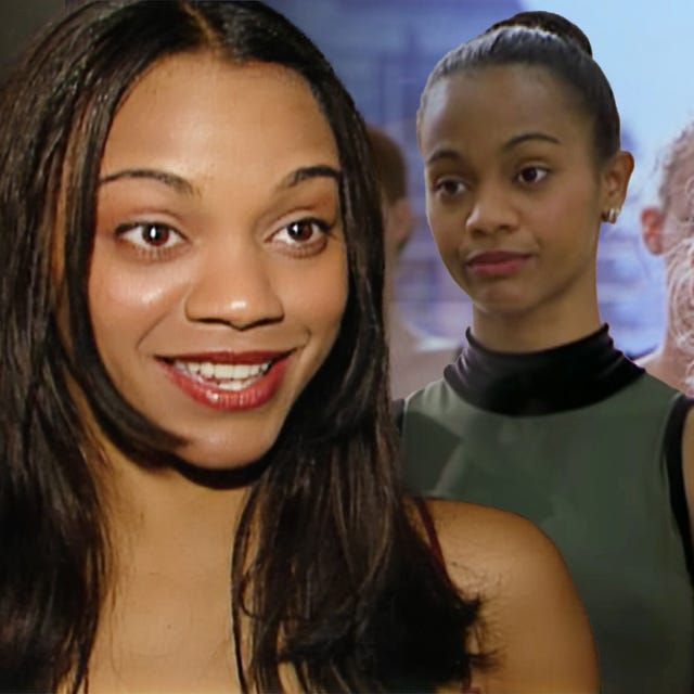 'Center Stage' Turns 25! On Set With Zoe Saldaña and Amanda Schull | ET 一分钟极速直播赛车免费查询平台 Vault Unlocked 