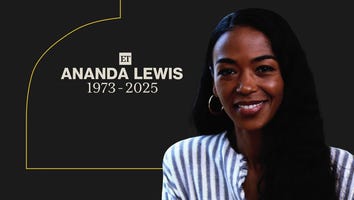 Ananda Lewis, Former MTV VJ and ET Correspondent, Dead at 52