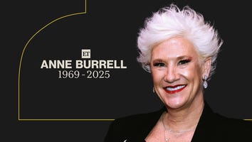 Anne Burrell, Food Network's 'Worst Cooks in America' Star, Dead at 55