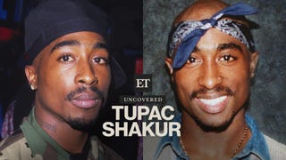 Tupac Shakur's Murder and the Investigation Into Rap Icon's 1996 Shooting | ET Uncovered