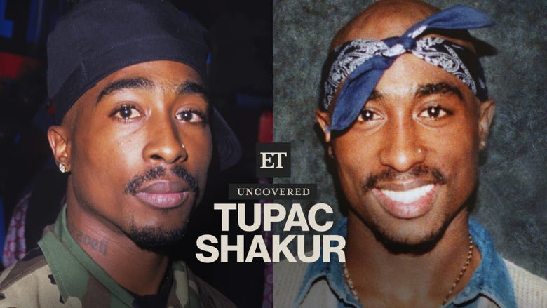 Tupac Shakur's Murder and the Investigation Into Rap Icon's 1996 Shooting | ET Uncovered