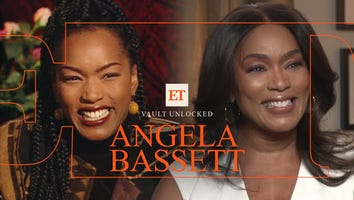 How Angela Bassett Turned Her Hollywood Dreams Into an Iconic Career | ET Vault Unlocked