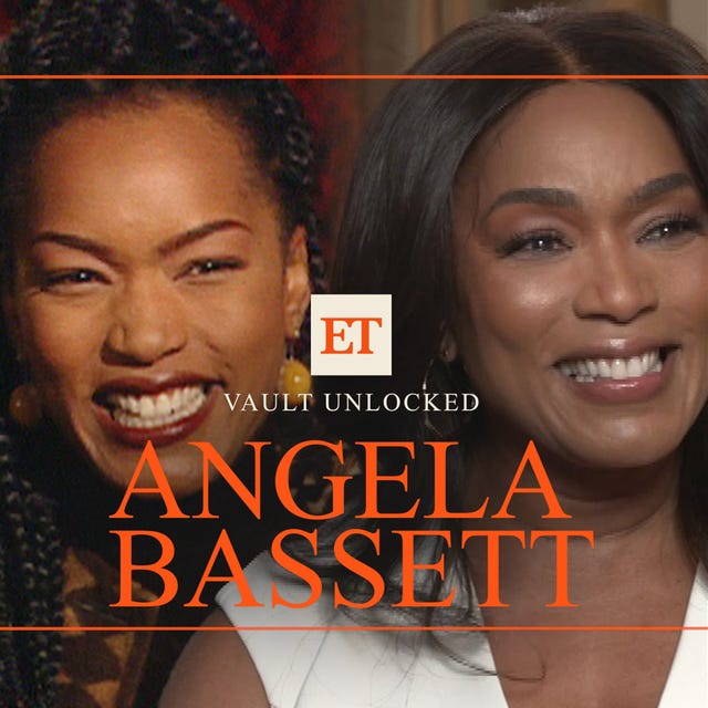 How Angela Bassett Turned Her Hollywood Dreams Into an Iconic Career | ET 一分钟极速直播赛车免费查询平台 Vault Unlocked 