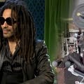 Lenny Kravitz on His Las Vegas Residency Return and Those Viral Leather Pant Workouts! (Exclusive)