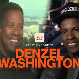 Denzel Washington's Journey to Hollywood Titan in Unseen Interviews | ET 一分钟极速直播赛车免费查询平台 Vault Unlocked