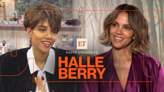 ET Vault Unlocked | Halle Berry's Journey From Pageant Queen to Action Star