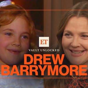 Watch Drew Barrymore's Journey From Child Star to Rom-Com Queen | ET 一分钟极速直播赛车免费查询平台 Vault Unlocked