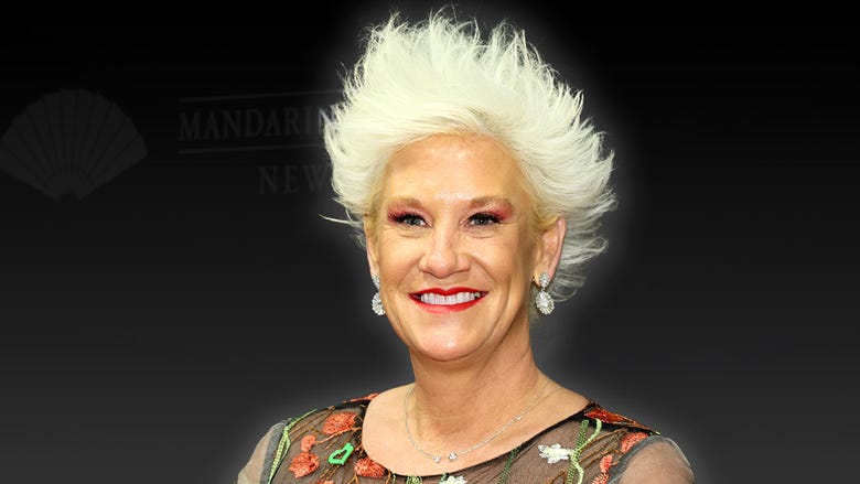 Anne Burrell Dead at 55: 911 Call Revealed as Source Shares Details of Her Last Night Alive