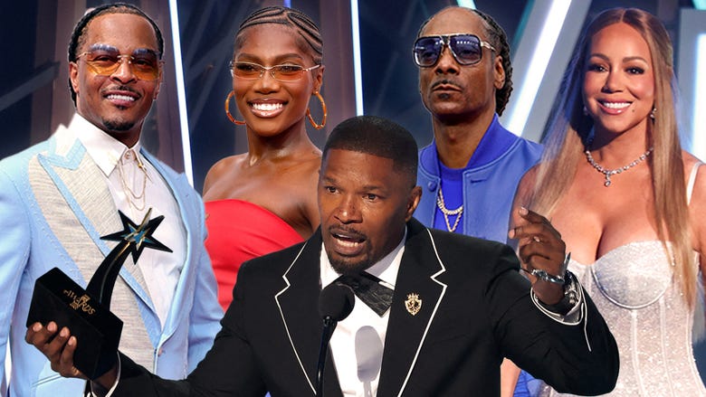 BET Awards 2025 Recap: All the BIGGEST Moments!