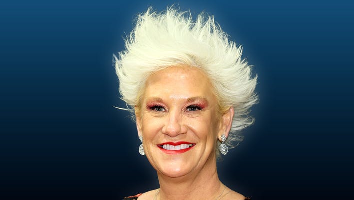 Anne Burrell's Death Being Investigated as Possible Drug Overdose