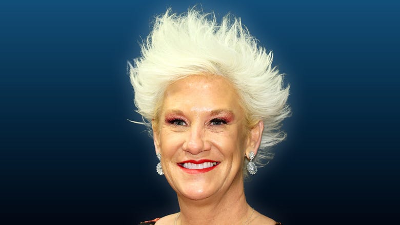 Anne Burrell's Death Being Investigated as Possible Drug Overdose