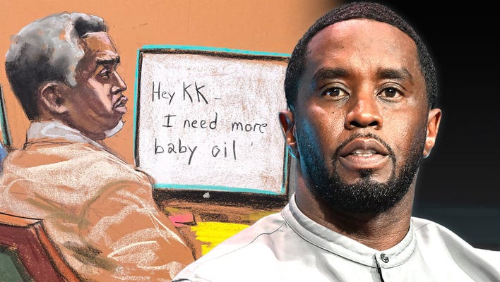 Diddy Trial: Prosecution to Rest Case, Defense Won't Call Witnesses!