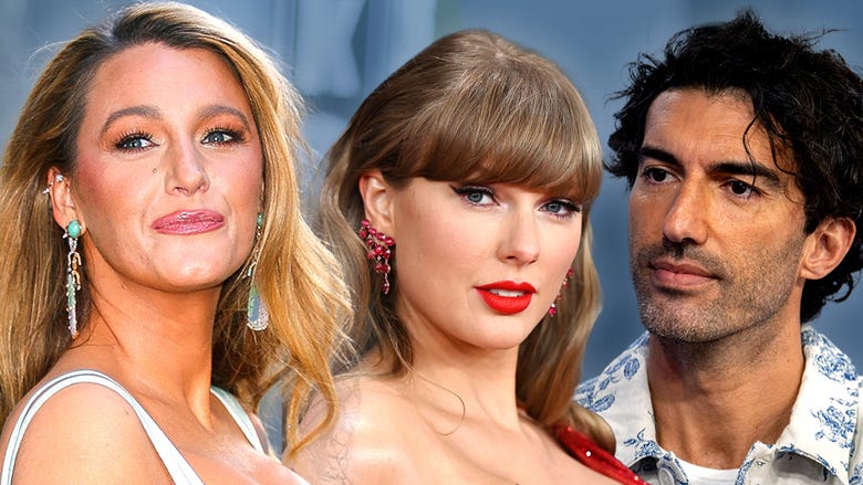 'It Ends With Us' Drama: What Justin Baldoni’s Lawyers Claim Blake Lively Did to Taylor Swift