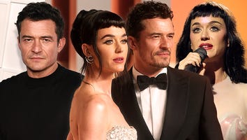 Katy Perry and Orlando Bloom's Relationship 'Tense' Amid Katy's Career Setbacks (Report)
