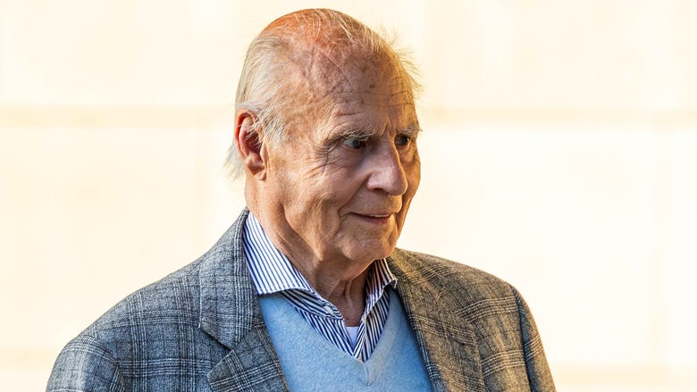 Tom Girardi Sentenced to Prison on His 86th Birthday