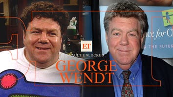 Remembering George Wendt: His Most Memorable 'Cheers' Moments and Interviews | ET Vault Unlocked