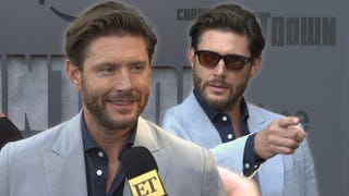 Jensen Ackles on Whether He'll Join 'One Tree Hill' Reboot With Wife Danneel (Exclusive)