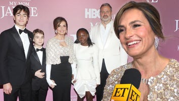 Mariska Hargitay's Family Makes Rare Appearance for 'My Mom Jayne' Premiere
