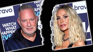 'RHOBH' Star Dorit Kemsley Files for Divorce From Husband PK