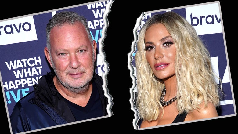 'RHOBH' Star Dorit Kemsley Files for Divorce From Husband PK