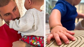 Justin Bieber Shares Cryptic Message on Father's Day