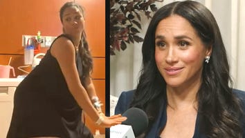 Meghan Markle Reacts to 'Baby Mama' Twerking Video Making Headlines