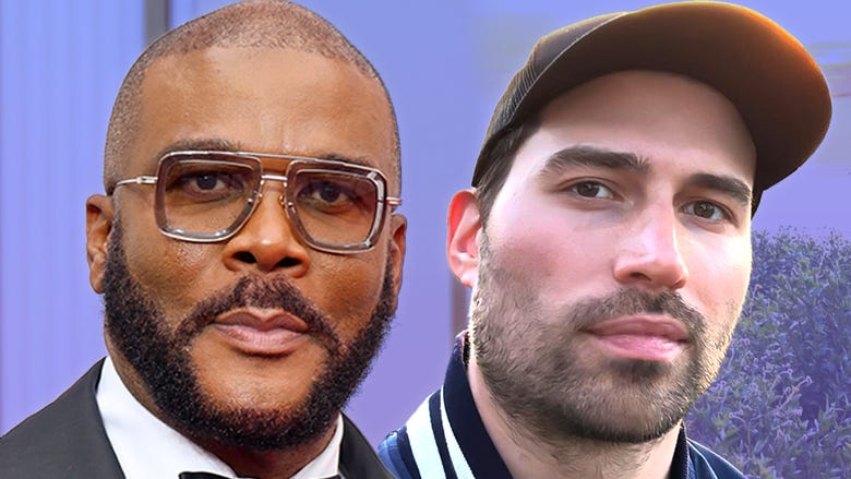 Tyler Perry Fights Back at Claims of Sexual Assault on Set of 'The Oval'