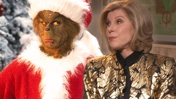 Christine Baranski on How Jim Carrey's 'Grinch' Inspired Her Approach to Filming 'The Gilded Age'