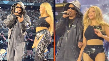 Beyoncé and JAY-Z Perform Together in Paris for First Time in 7 Years!