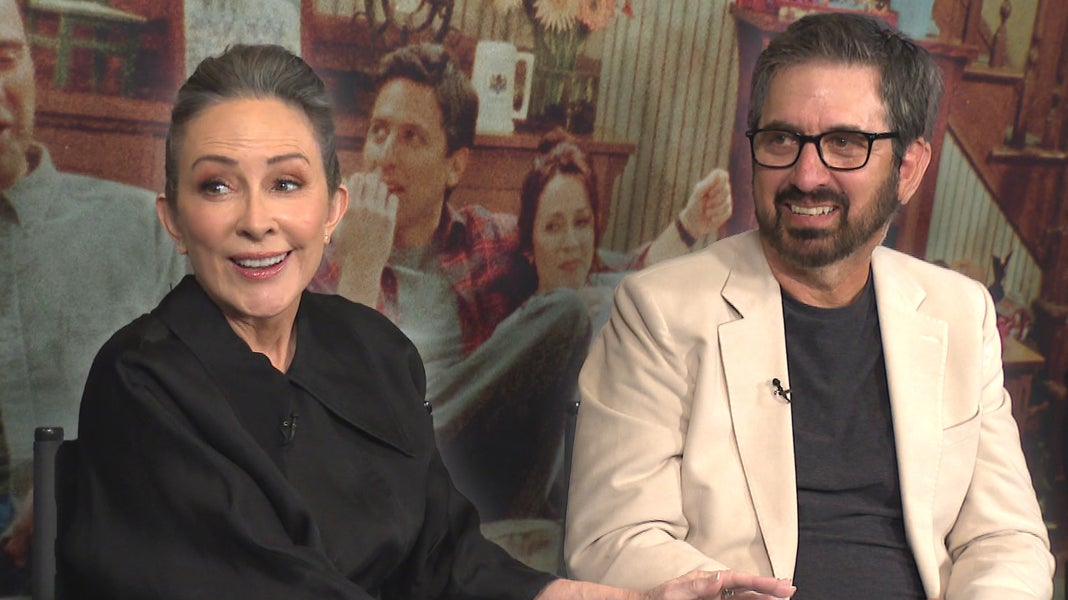 'Everybody Loves Raymond' Turns 30! Ray Romano and Patricia Heaton Reunite and Share On-Set Memories