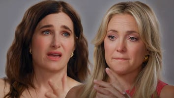 Why Kathryn Hahn Just Made Kate Hudson Cry!