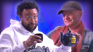 Sting and Shaggy on First Meeting, Friendship and Their New Single | Spilling the ETea