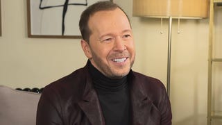 Donnie Wahlberg on NKOTB ‘Bad Boy’ Reputation and ‘Blue Bloods’ Legacy | rETrospective