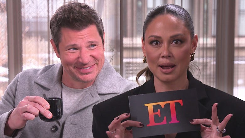 Vanessa Lachey Gets Emotional Over Marriage and Motherhood With Hubby Nick | Spilling the E-Tea