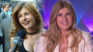 Connie Britton Reacts to First Interview and Shares 'Friday Night Lights' Memories | rETrospective