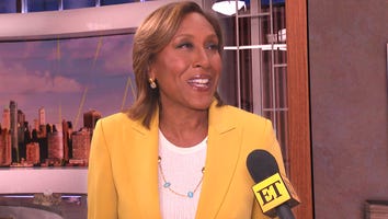 Robin Roberts Gets Emotional Over 'Good Morning America's Studio Move After 26 Years (Exclusive)