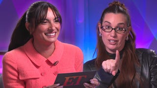 Hannah Berner and Paige Desorbo Share Their Giggly Rules to Live By | Spilling the E-Tea