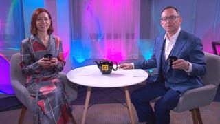 ‘Elsbeth’s Carrie Preston and Michael Emerson Dish on Their 26-Year-Long Marriage (Exclusive)