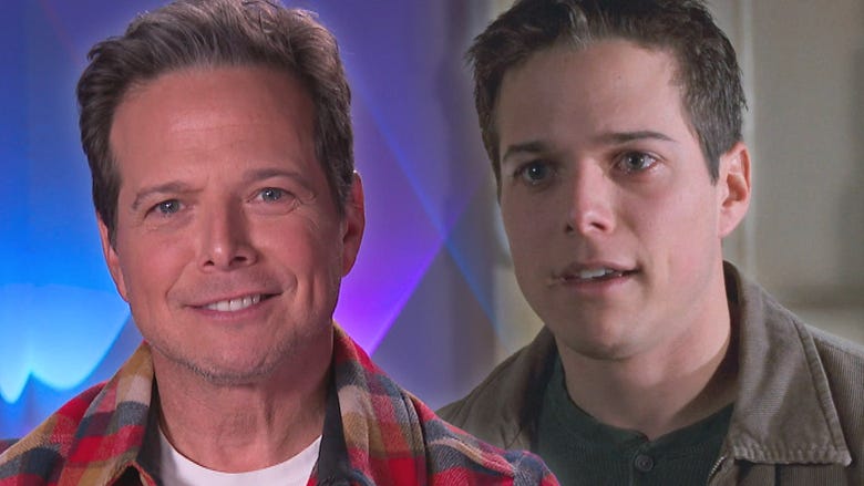 Scott Wolf Shares Never-Before-Told Stories From ‘Party of Five’ and More Projects | rETropsective