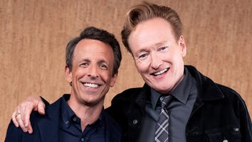 Conan O'Brien Reveals He Tried to Change the Name of 'Late Night' to 'Nighty Night'