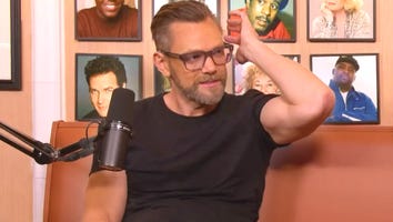 Joel McHale Admits to Getting Four Hair Transplants