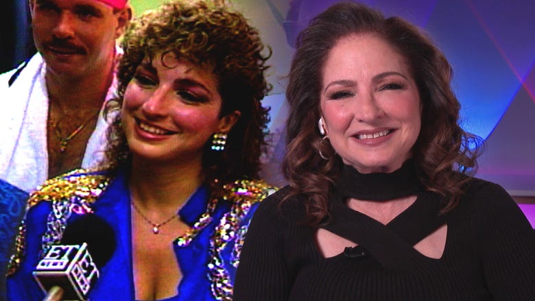 Gloria Estefan Reflects on 50 Years in Music With Behind-the-Scenes Secrets | rETrospective