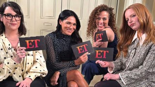 ‘Yellowjackets’ Stars Spill on Shocking Deaths, Dream Cast More Adult Survivors | Spilling the E-Tea