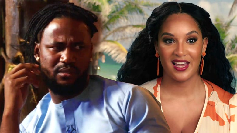 '90 Day: Hunt For Love': Usman Confronts Rumors He's a Scammer and Chantel's Major Confession
