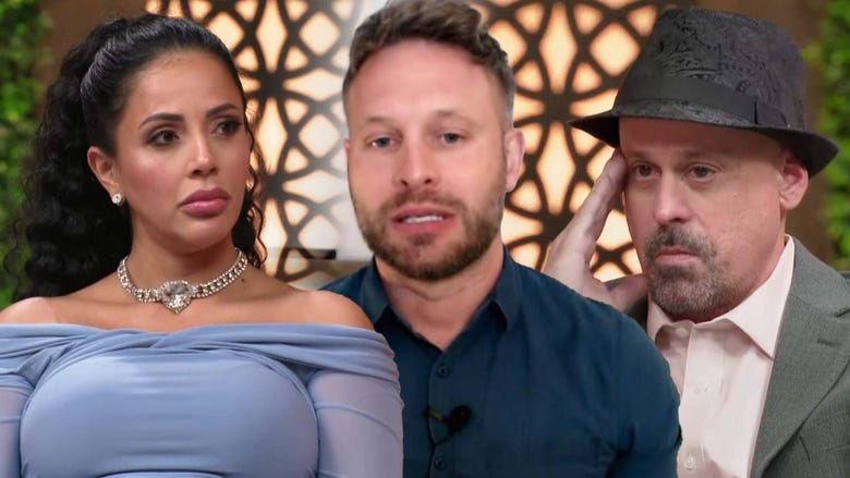 '90 Day: The Last Resort' Tell-All Finale: Gino Finally Confronts Matt