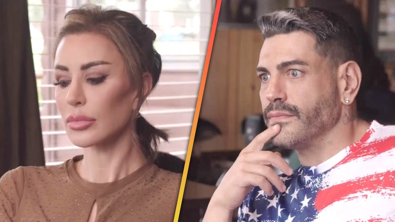 '90 Day Fiancé': Sarper and Shekinah Consider Ending Their Relationship