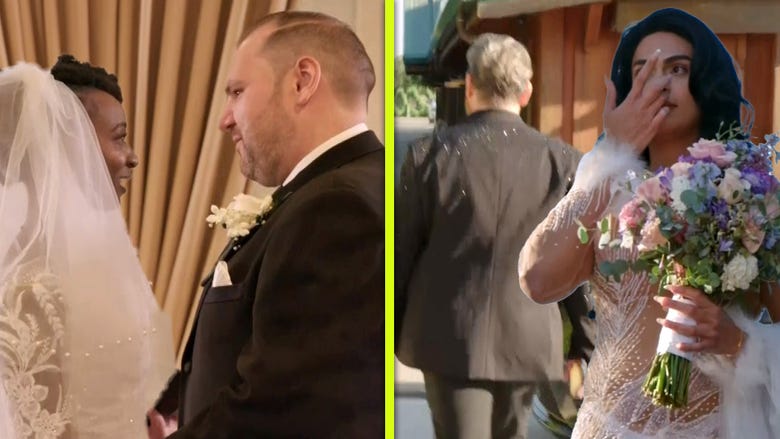 '90 Day Fiancé': Find Out Who Makes It to the Altar!