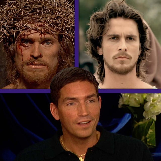 Jesus on Screen: Jim Caviezel, Willem Dafoe and Christian Bale on Portraying Biblical Messiah