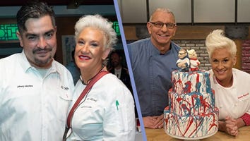 Remembering Anne Burrell: Food Network Stars Pay Tribute