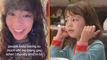 Aubrey Anderson-Emmons Comes Out With Funny Nod to 'Modern Family'